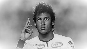 Neymar 524